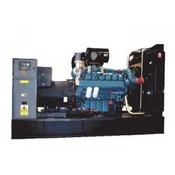 Generator curent 550 kVA Doosan