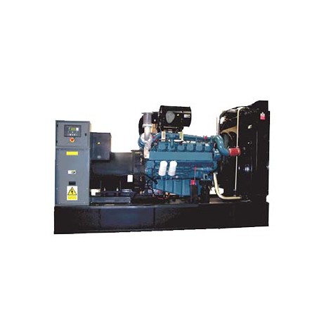 Generator curent 580 kVA Doosan